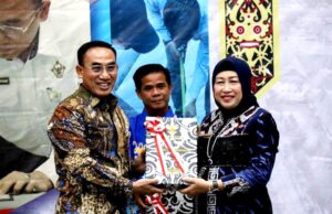 Ketua DPRD Apresiasi Pemkab Barito Utara Kembali Raih WTP ke 9 Kalinya