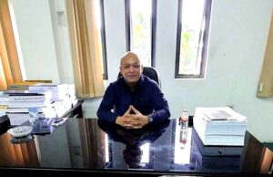 Anggota DPRD Barito Utara Apresiasi Pembangunan Masjid HM Sidik Islamic Center