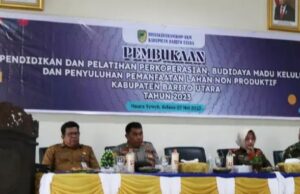 Melalui Pelatihan dan Penyuluhan Diharapkan Ciptakan Lapangan Kerja