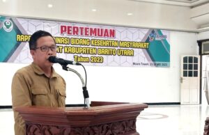 Lima Pilar Jadi Sasaran Perubahan Perilaku