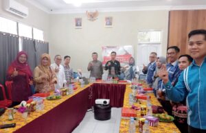 Timsel Sosialisasi Calon Anggota Bawaslu 2023-2028