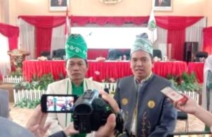 DPRD Gelar Rapat Paripurna Istimewa Peringati Hari Jadi ke 20 Kabupaten Balangan