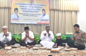 PKS Balangan Gelar Buka Bersama
