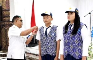 Disdik Barut Apresiasi SMPN 2 Muara Teweh Konsisten Tingkatkan Mutu Pendidikan