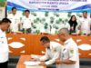 Masuki Purna Tugas, Kadis Kesehatan Barito Utara Laksanakan Sertijab