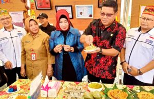 Ketua Komisi II DPRD Minta Para Pelajar Jauhi Penggunaan Obat Terlarang dan Pergaulan Bebas