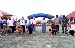 Kepala Sekolah dan Guru Penggerak Diharapkan Mampu Berikan Penguatan Serta Pengembangan Karakter Pelajar