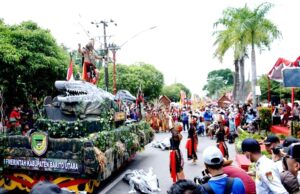 Ajang FBIM Sebagai Wahana Perkenalkan Ragam Budaya Sekaligus Promosi Daerah