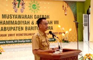 PD Muhammadiyah dan Aisyiyah Barito Utara Gelar Musda VII