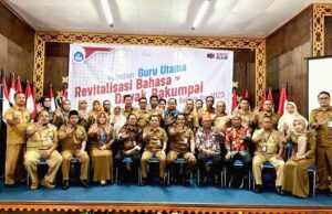 Dinas Pendidikan Barut Perjuangkan Bahasa Bakumpai Masuk Sebagai Mulok