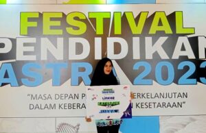 Guru Dari Desa Lemo 2 Raih Juara II Lomba Inovasi Karya Guru 2023