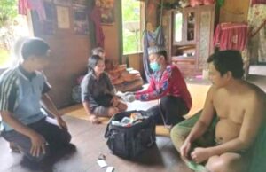 Dewan Apresiasi Inovasi Jukung Si Tepat Panji