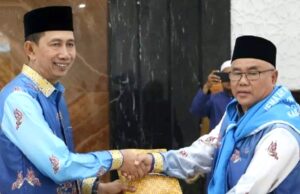 Bupati Barito Utara Lepas 120 Calon Haji