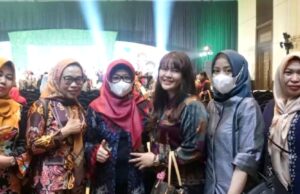 Hj Sri Hidayati Hadiri Komitmen Bersama Gerakan Transisi PAUD ke Sekolah Dasar Menyenangkan