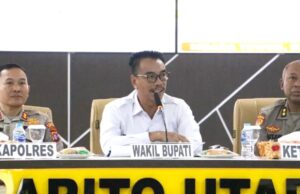 Pemerintah Daerah Dukung Pembentukan Satpamobvit di Barito Utara