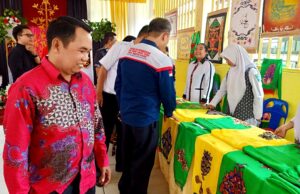 Waket II DPRD Dukung Pameran Karya Projek Penguatan Profil Pelajar Pancasila