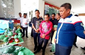 SMAN 1 Gelar Pameran Karya Projek Penguatan Profil Pelajar Pancasila