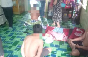 Satresnarkoba Polres Barito Utara Amankan Dua Pengedar Sabu Dengan Barbuk 52 Paket Siap Edar