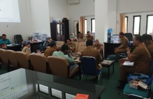 DPRD Barito Utara Gelar RDP Mengenai Pengelolaan Aset dan Barang Milik Daerah