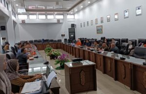 Dewan Harapkan Program CSR Perusahaan Dikoordinasikan Dengan Pemerintah Daerah