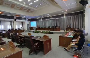 DPRD Barito Utara Gelar RDP Bersama Organisasi Profesi Kesehatan