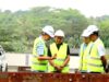 Material Jembatan Lemo Seberang Sesuai Standar dan Lulus Uji Keselamatan