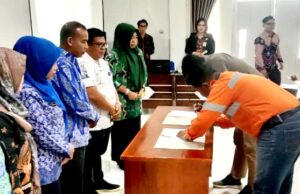 110 Orang Warga Barito Utara Ikuti Pembekalan Pemagangan Dalam Negeri