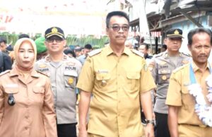 Tiga Bidang Jadi Dasar Nilai Perkembangan Desa dan Kelurahan