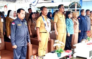 Pemkab Barito Utara Dukung Pelaksanaan Pembangunan Desa