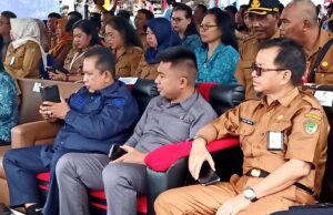 Anggota DPRD Barut Apresiasi Desa Lemo II Mewakili Lomba Desa Tingkat Provinsi Kalteng