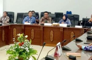 Wakil Bupati Barito Utara Buka Bimtek Penandatanganan Elektronik Bagi Perangkat Daerah