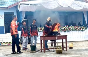 MPA Desa Lemo II Terbentuk Pada Awal 2019