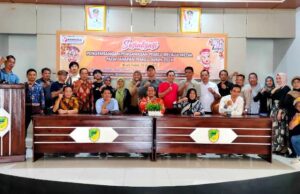 Bawaslu Gandeng PWI Sosialisasi Pengembangan Pengawasan Pemilu Melalui Media