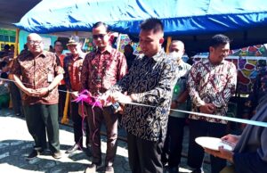 Anggota DPRD Apresiasi Panen Belajar dan Market Day di SD Muhammadiyah