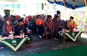 Camat Teweh Tengah Buka Panen Belajar dan Market Day di SD Muhammadiyah