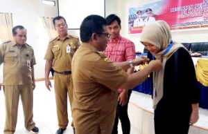 Peserta Magang Dapat Membangun Etika Kerja