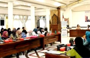 BPOM Palangka Raya Gelar Bimtek Kader Keamanan Pangan di Barito Utara