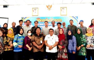 Disnakertranskop UKM Barut Gelar Pelatihan Budidaya Ayam Petelur