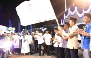 Pemkab dan PHBI Gelar Pawai Takbir Keliling dan Mobil Hias Sambut Idul Adha 1444 H