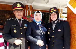 Dewan Selalu Berikan Dukungan Kegiatan Polres Barito Utara