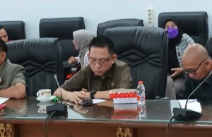 Dewan Apresiasi Langkah Pemkab Barito Utara Dalam Pembangunan Jembatan Lemo Seberang
