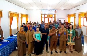 Disnakertranskop UKM Gelar Pelatihan Akuntan Koperasi