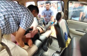 Diduga Keracunan AC, Ayah dan Anak Ditemukan Tewas Didalam Mobil