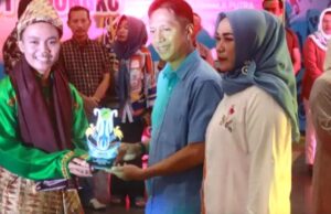 Tari Pesisir Ramaikan Lomba FBIMBT 2023