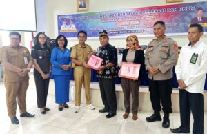 Pemberdayaan Koperasi dan UMKM Program Strategis Pulihkan Ekonomi
