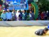 Sekda Barito Utara Kunjungi Rangkaian Lomba FBIMBT 2023