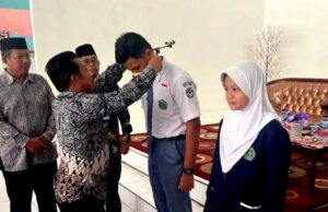 Kemenag Barito Utara Gelar Kompetisi Sains Madrasah