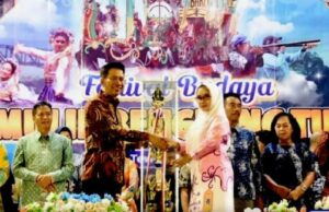 FBIMBT Diikuti 1.136 Peserta dari 9 Kecamatan se Barito Utara