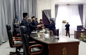 Ada Perubahan Anggaran Mendahului, Anggota DPRD Tak Terima Pemberitahuan Maupun Dokumen