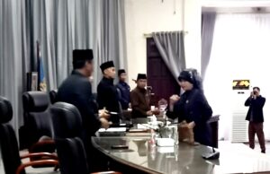 Pemkab Barito Utara Diindikasinya Tak Tepat Dalam Melakukan Penganggaran